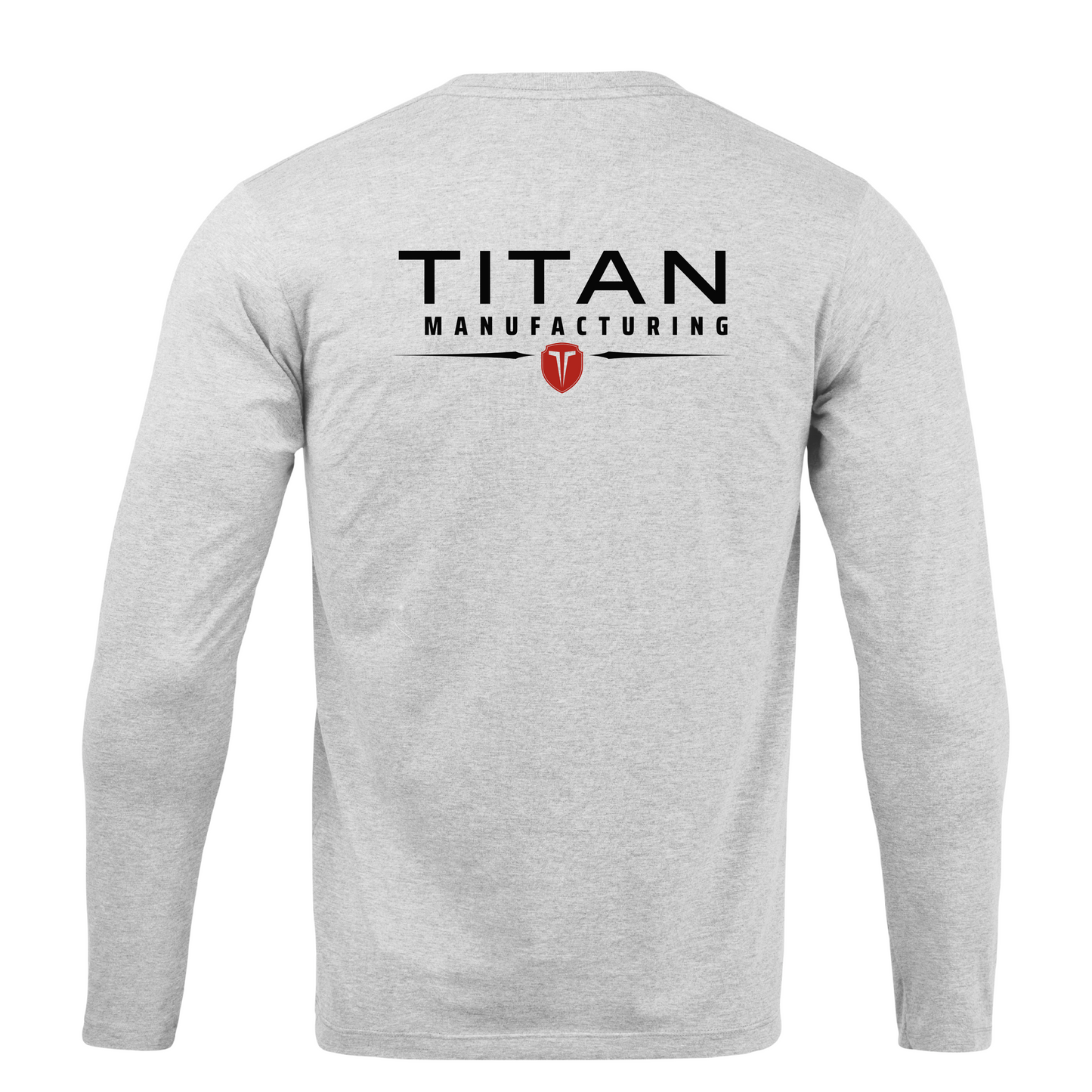 Titan Manufacturing Long Sleeve