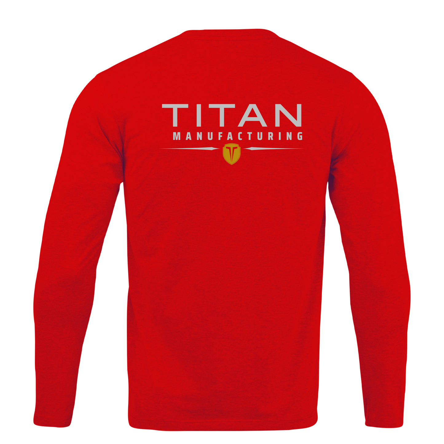 Titan Manufacturing Long Sleeve