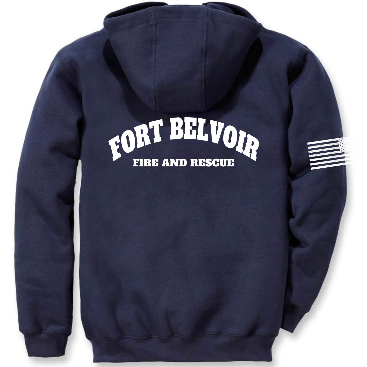Carhartt Fort Belvoir Hoodie