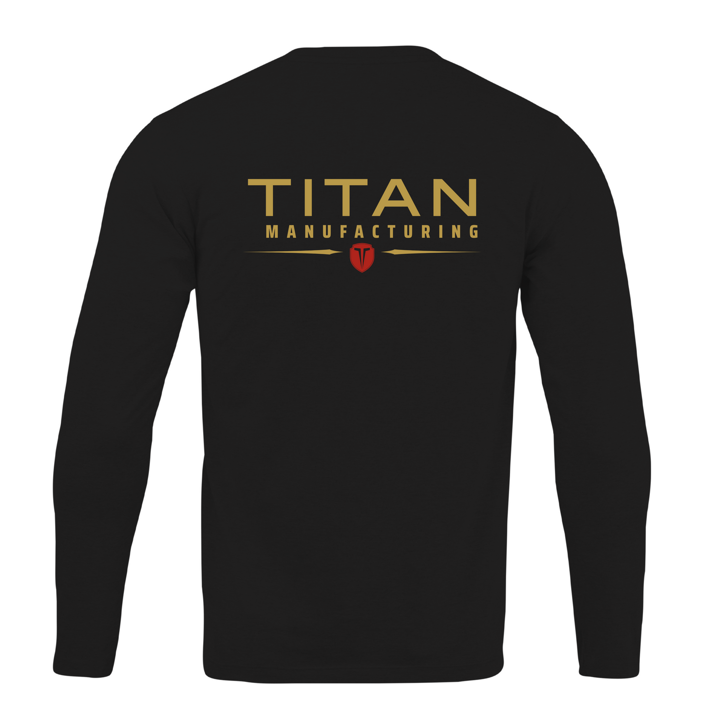 Titan Manufacturing Long Sleeve
