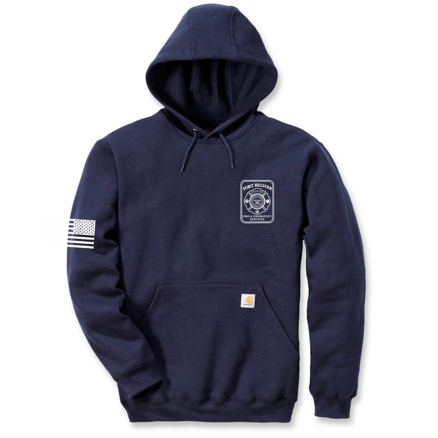 Carhartt Fort Belvoir Hoodie
