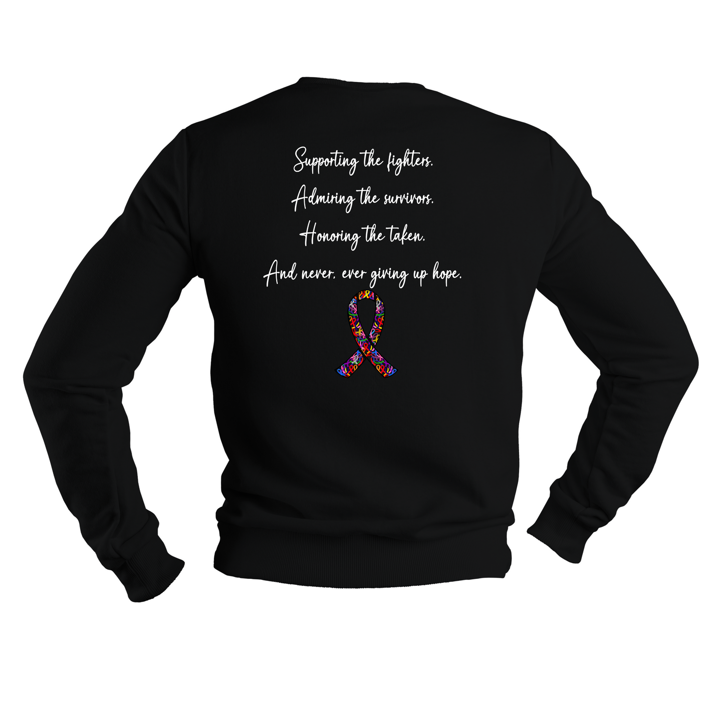 4 North Ribbon Crewneck