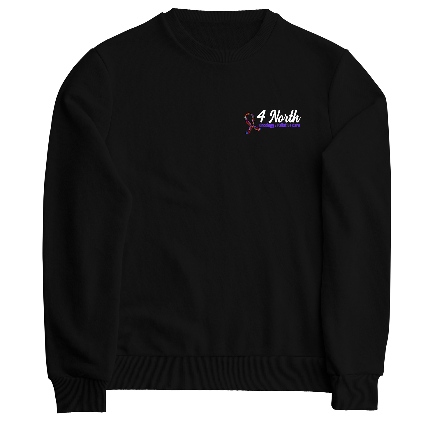 4 North Ribbon Crewneck