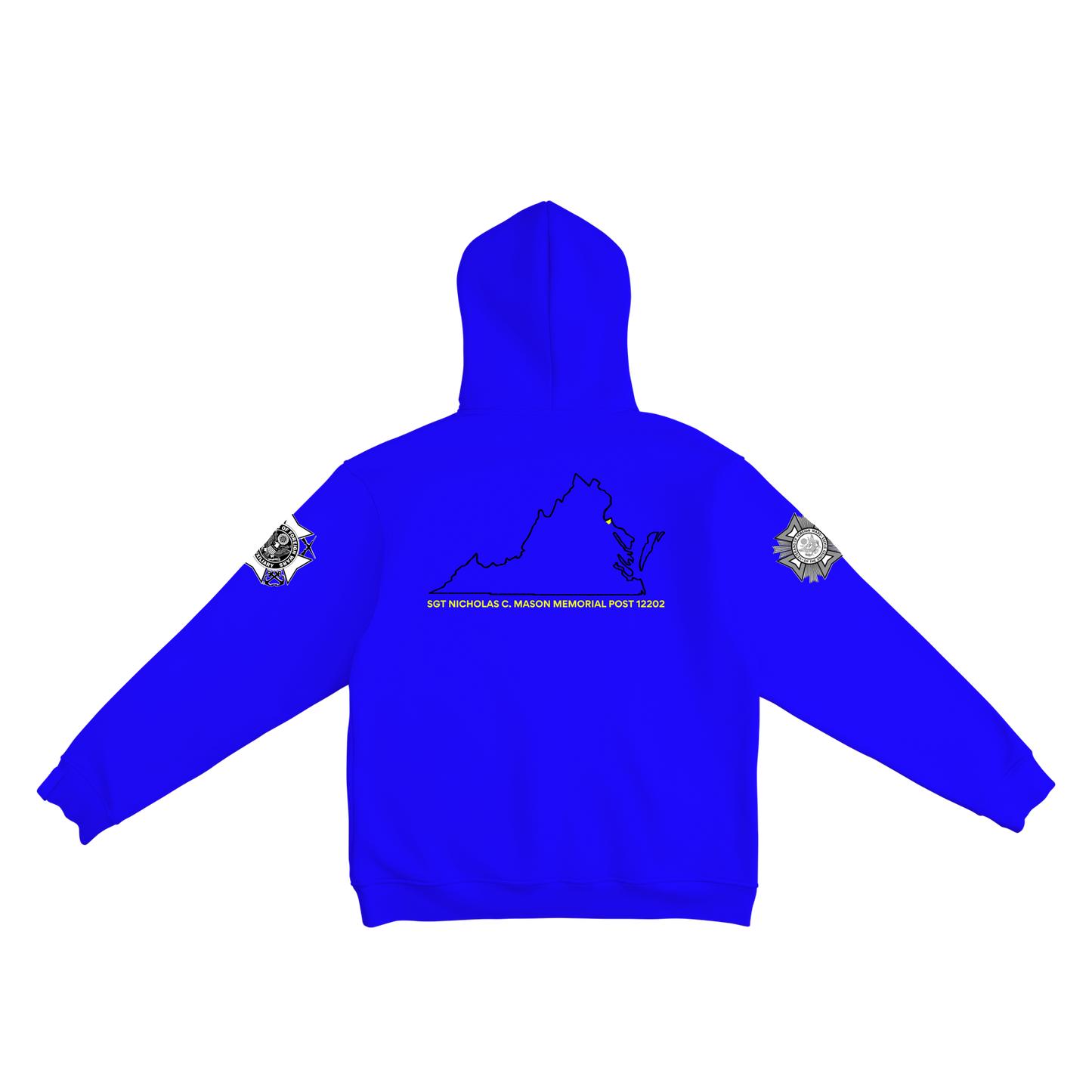 KG VFW Hoodie