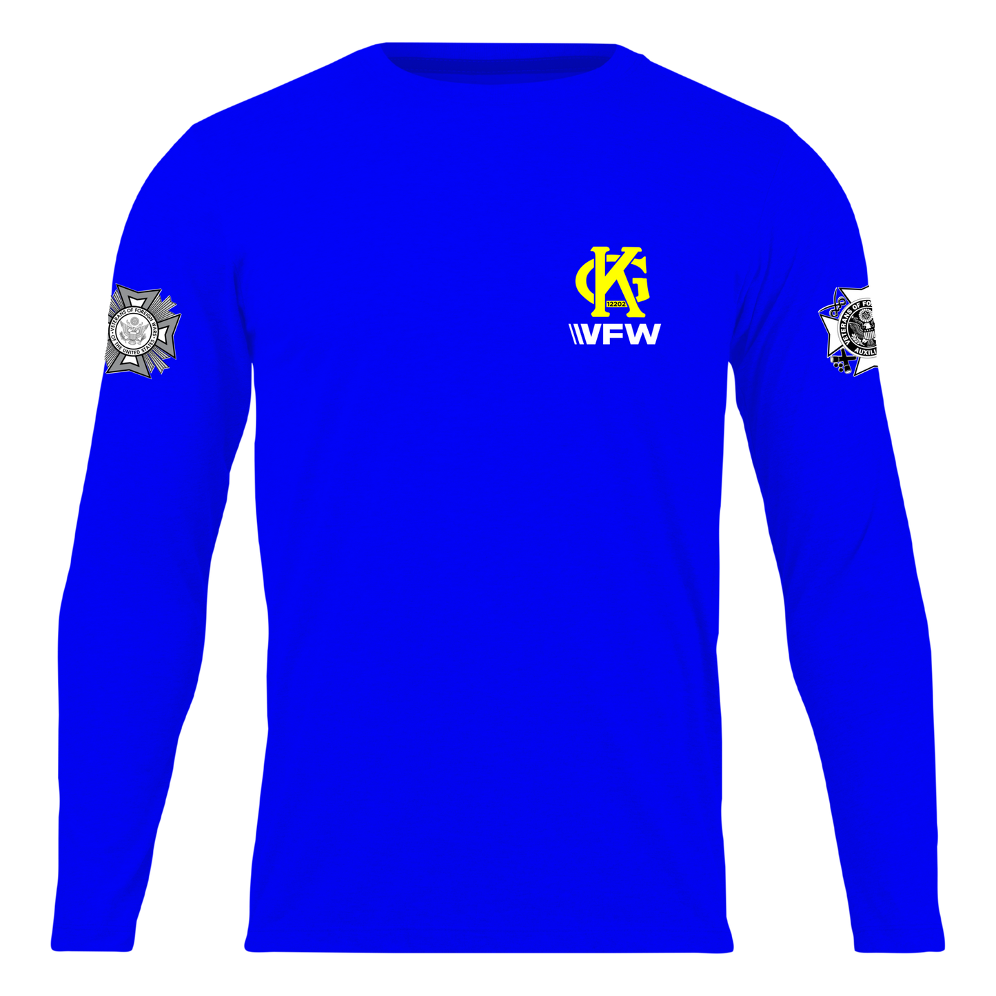 KG VFW Long Sleeve