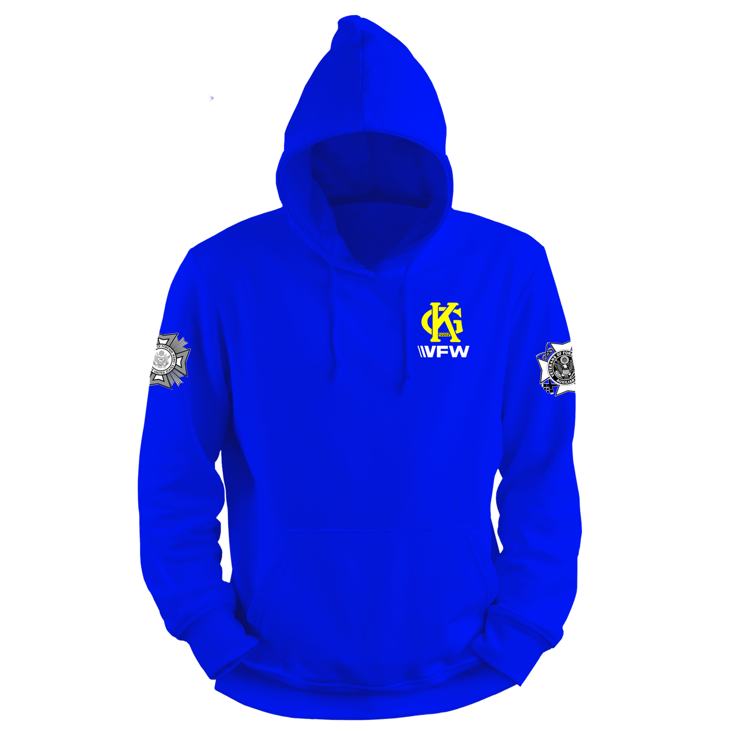 KG VFW Hoodie