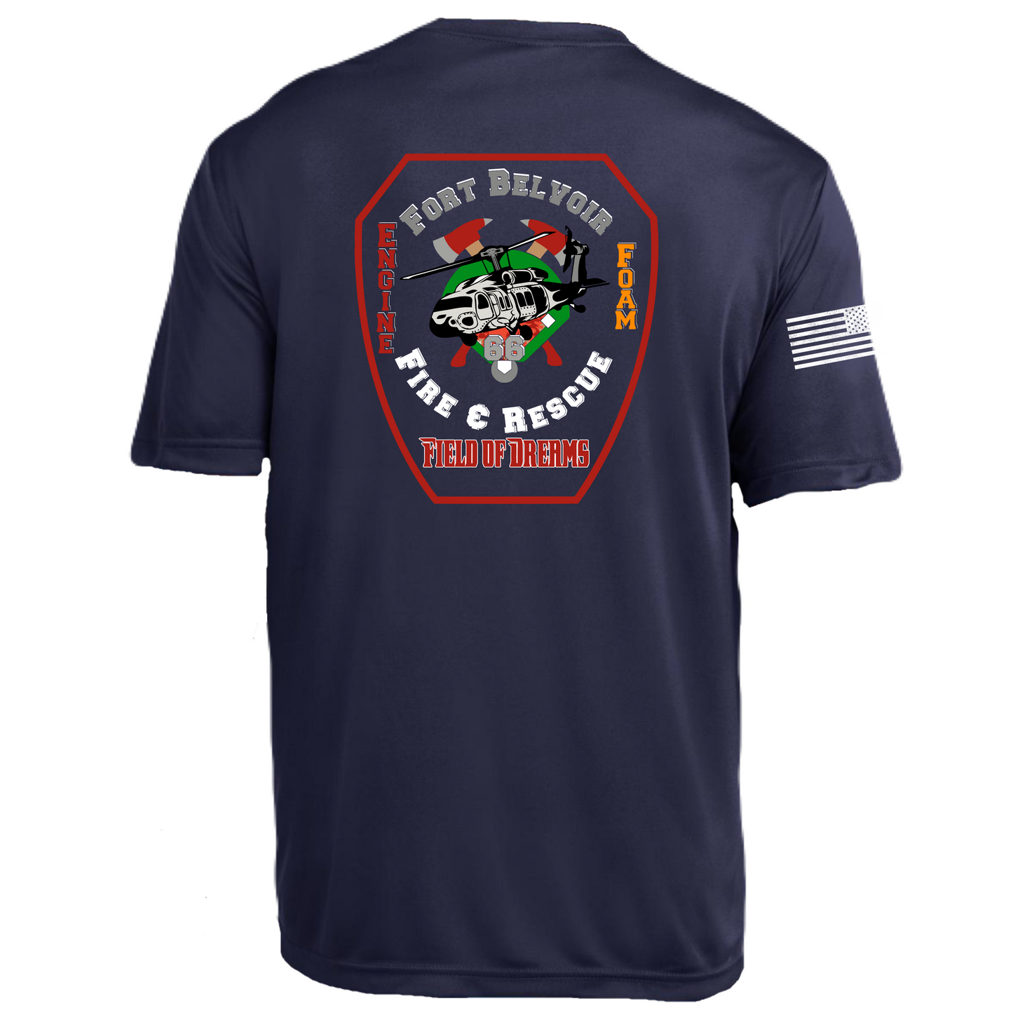 Sports Tek Performance Tee
