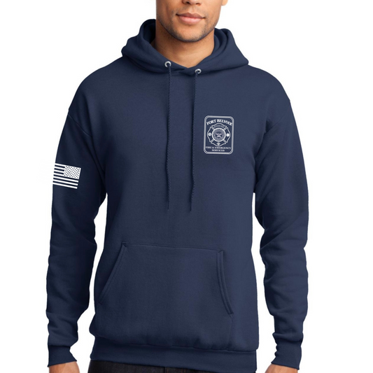 Port & Company Cotton Hoodies