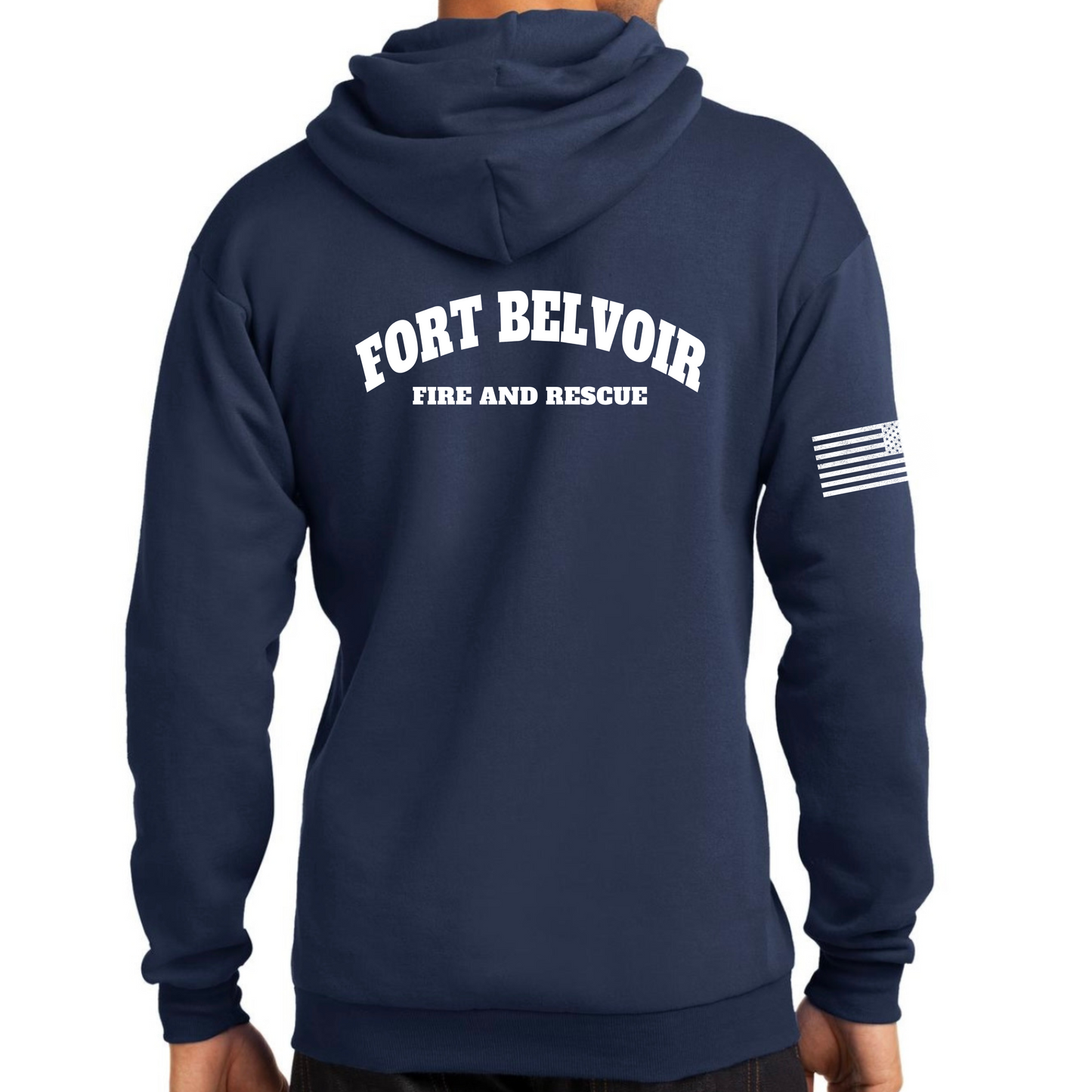 Port & Company Cotton Hoodies