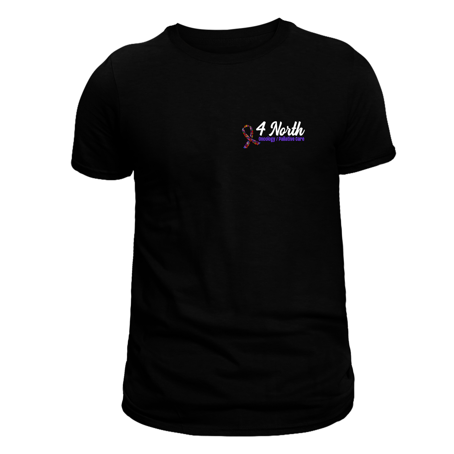 4 North Ribbon Tee