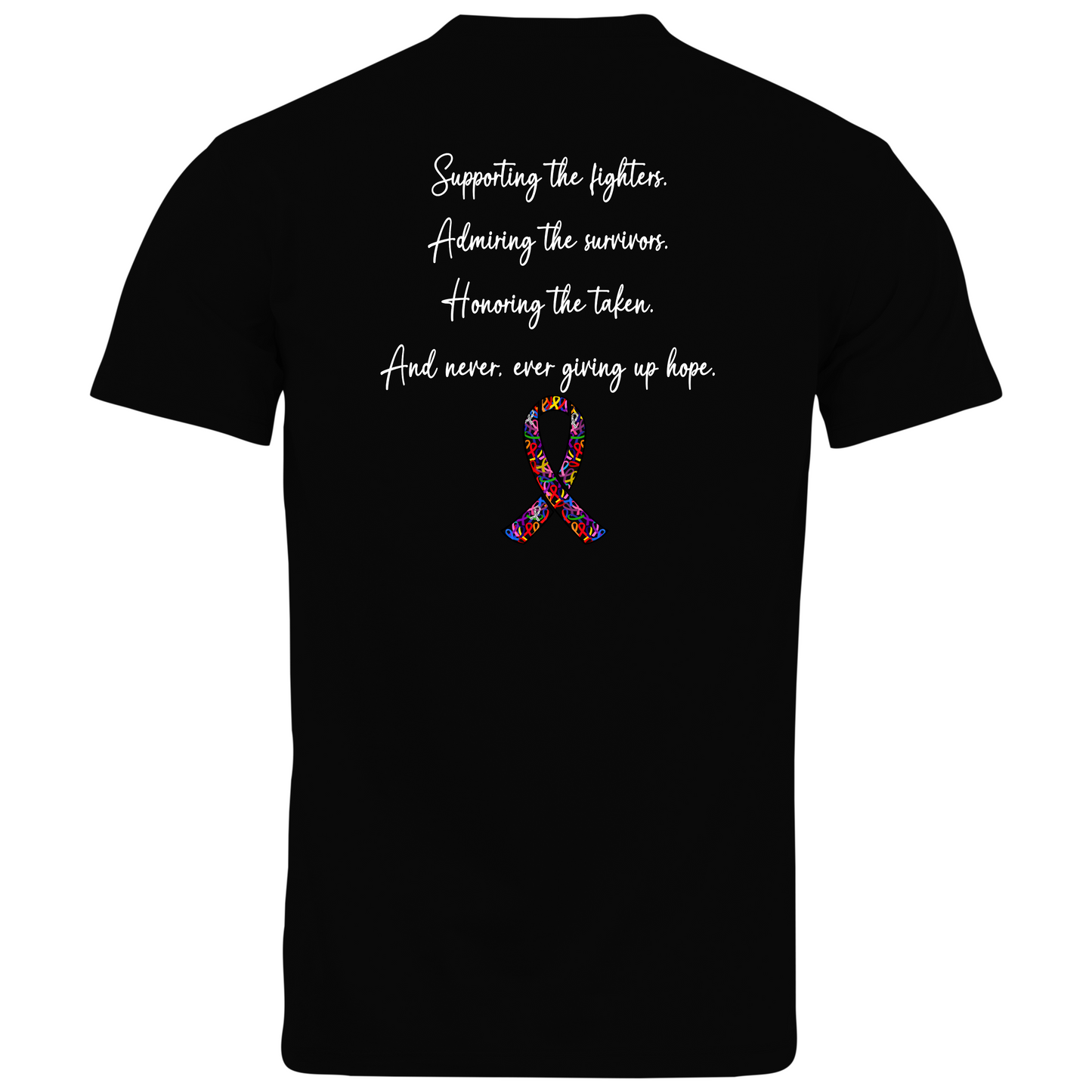 4 North Ribbon Tee