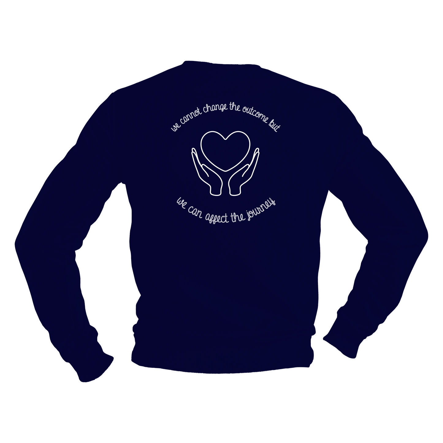 ‘Affect the Journey’ Long Sleeves