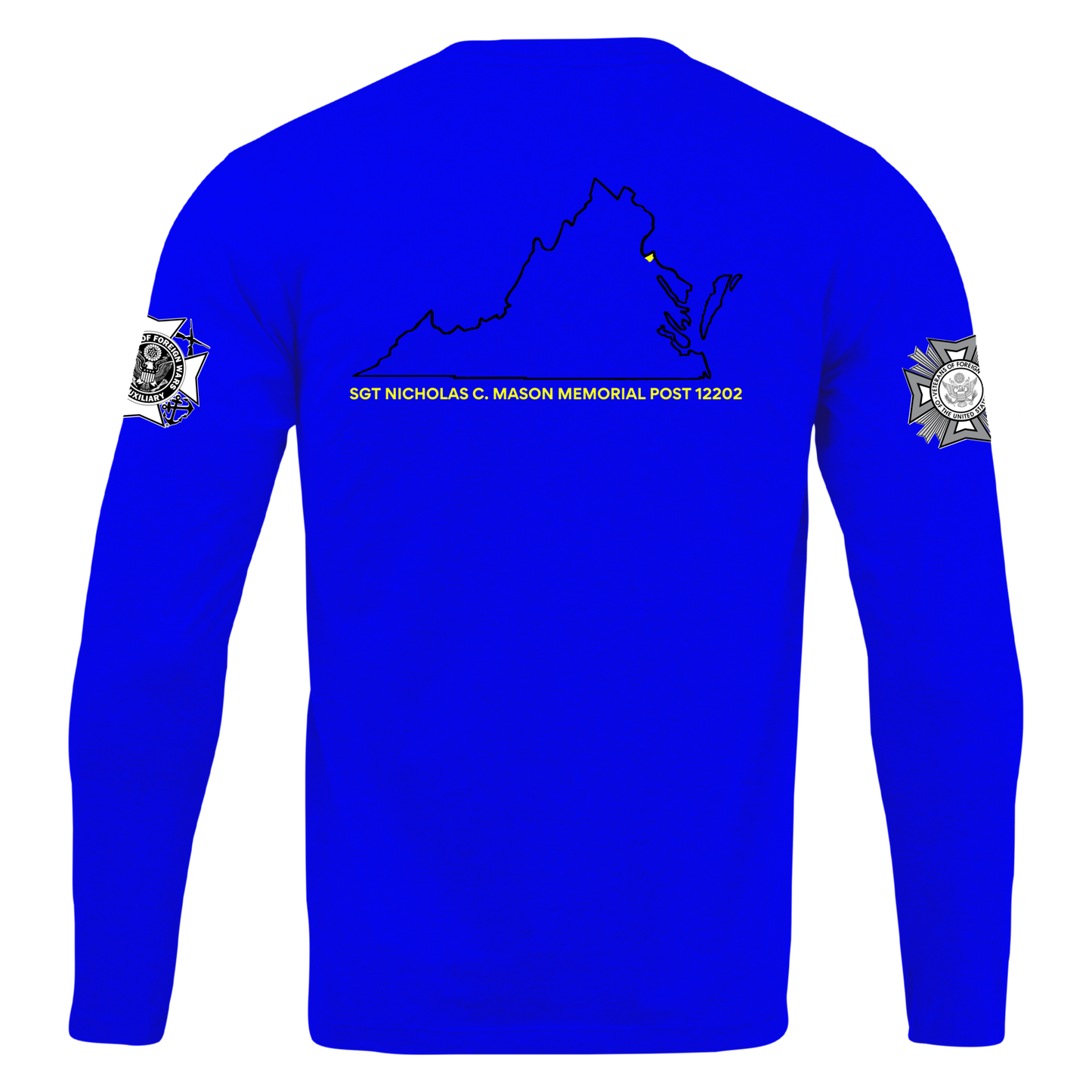KG VFW Long Sleeve