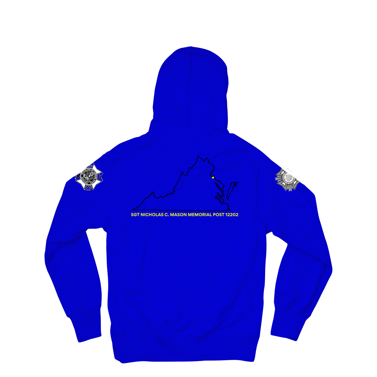 KG VFW Zip Jacket