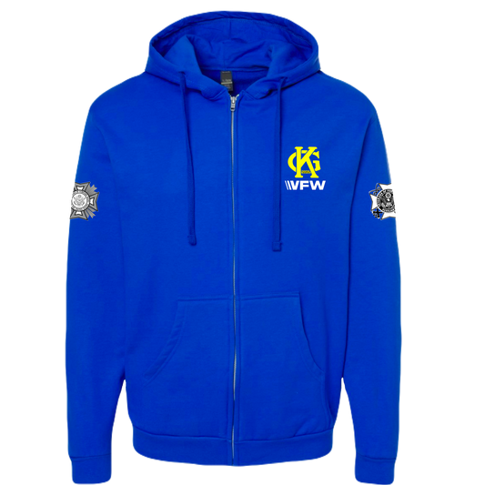 KG VFW Zip Jacket