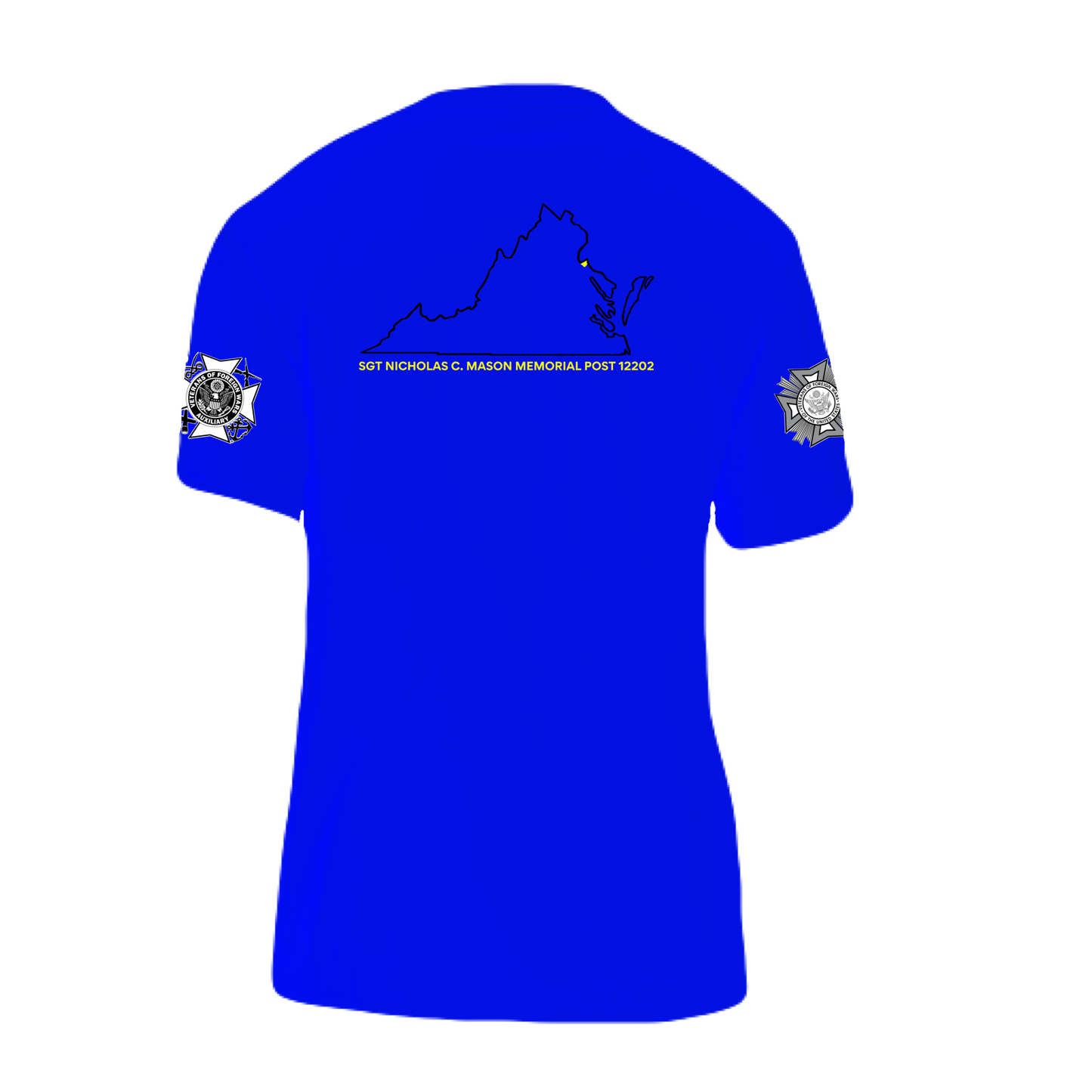 KG VFW Sport-Tek Performance Shirt