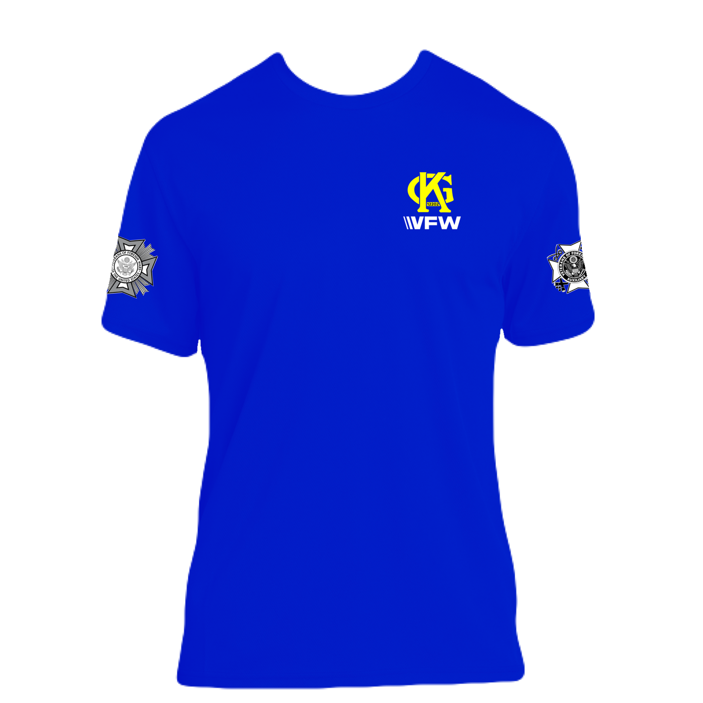 KG VFW Sport-Tek Performance Shirt