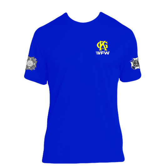 KG VFW Sport-Tek Performance Shirt