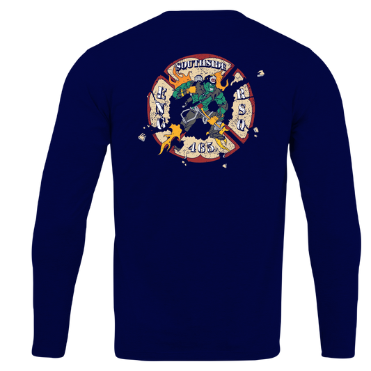 XL Tall Long Sleeve Station 65